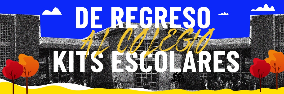 De regreso al colegio banner